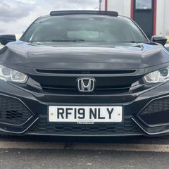 Honda Civic 1.0 VTEC Turbo EX Hatchback 5dr Petrol Manual Euro 6 (s/s) (126 ps) 2