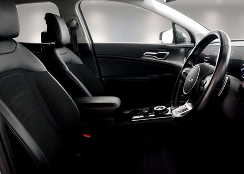 Kia Sportage 1.6 Sportage 3 HEV Auto 5dr 34