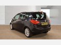 Vauxhall Meriva 1.4 16V SE MPV 5dr Petrol Manual Euro 5 (100 ps) 4
