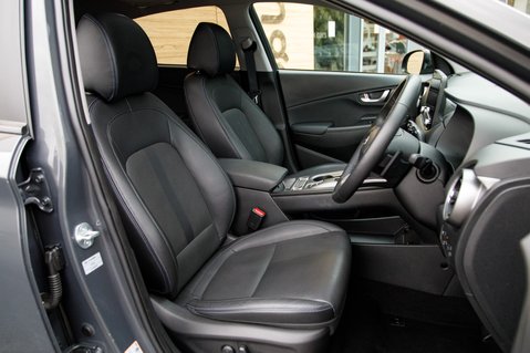 Hyundai KONA ULTIMATE 35
