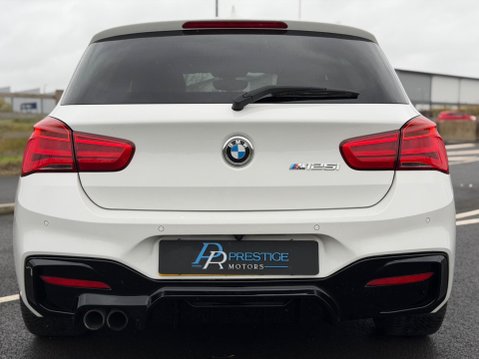 BMW 1 Series 2.0 125i M Sport Auto Euro 6 (s/s) 5dr 5