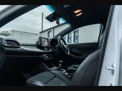 Hyundai i30 2.0 i30 N Performance TGDi 5dr 9