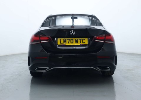 Mercedes-Benz A Class 1.3 A200 AMG Line Saloon 4dr Petrol 7G-DCT Euro 6 (s/s) (163 ps) 11