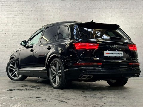Audi SQ7 4.0 SQ7 TDI Quattro Auto 4WD 5dr 3