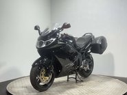 Triumph Sprint 2009 NEW MOT / SERVICED SIDE PANNIERS LARGE CC SPORTS TOURER 6