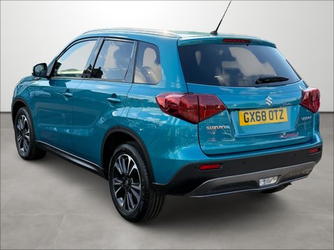 Suzuki Vitara 1.4 Boosterjet SZ5 5dr Auto 3