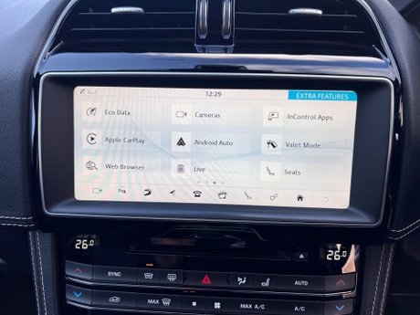 Jaguar F-Pace 3.0 D300 V6 S Auto AWD Euro 6 (s/s) 5dr 74