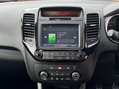 Kia Venga 1.6 3 Euro 6 (s/s) 5dr 11
