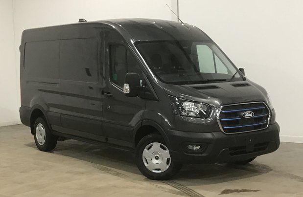 Ford Transit 350L3H2 Trend 135kW 68kWh *ELECTRIC*