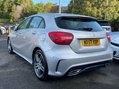 Mercedes-Benz A Class 2.1 A200d AMG Line (Premium Plus) 7G-DCT Euro 6 (s/s) 5dr 10