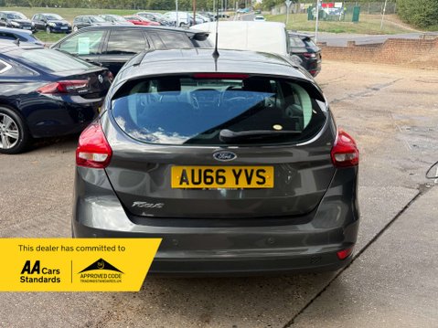 Ford Focus 1.5 Focus Style TDCi 5dr 2