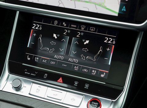 Audi RS6 Avant Vorsprung 21