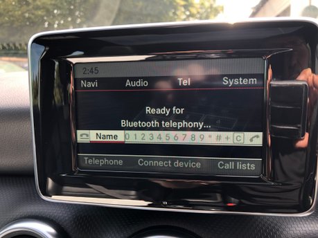 Mercedes-Benz A Class A180 1.6 SPORT EDITION Manual Petrol Pan Roof, Sat Nav, Rear Camera 22
