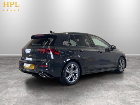 Volkswagen Golf 1.5 eTSI MHEV R-Line Hatchback 5dr Petrol Hybrid DSG Euro 6 (s/s) (150 ps) 7