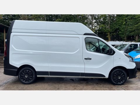 Renault Trafic 1.6 dCi ENERGY 29 Business LWB High Roof Euro 5 (s/s) 5dr 6