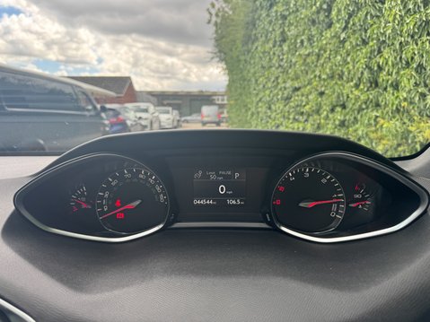 Peugeot 308 2.0 BlueHDi GT Estate 5dr Diesel EAT Euro 6 (s/s) (180 ps) 16