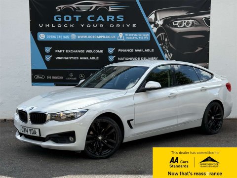 2014 BMW 3 Series