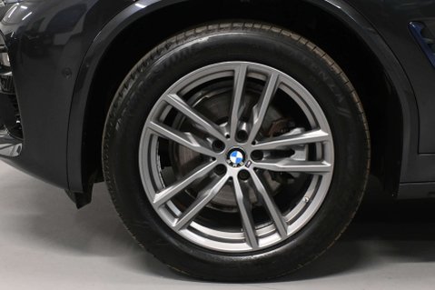 BMW X3 2.0 X3 xDrive 20d M Sport MHEV Auto 4WD 5dr 40