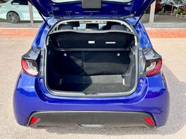 Toyota Yaris 1.5 Yaris Icon HEV CVT 5dr 62