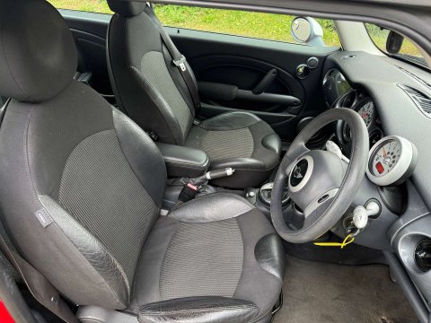 Mini Hatch 1.6 Cooper Auto 3dr 9