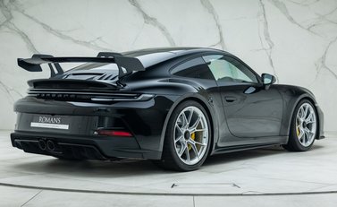 Porsche 911 GT3 (992) 3