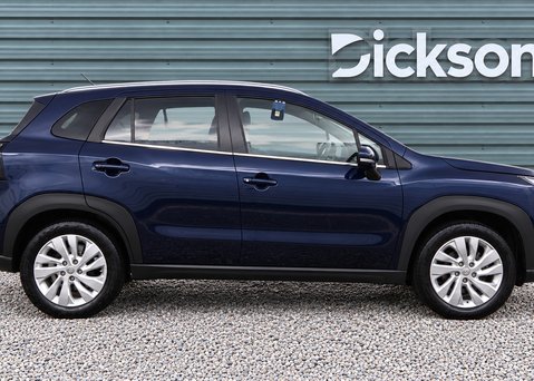 Suzuki S-Cross 1.5 Hybrid Motion AUTO 5