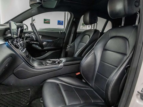 Mercedes-Benz GLC 2.1 GLC220d AMG Line (Premium Plus) Coupe 5dr Diesel G-Tronic 4MATIC Euro 6 66