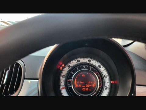 Fiat 500 DOLCEVITA MHEV 25