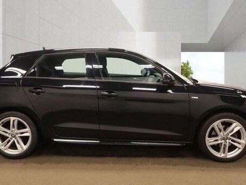 Audi A1 1.0 TFSI 30 S line Sportback Euro 6 (s/s) 5dr 8