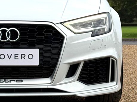 Audi A3 RS 3 QUATTRO 16