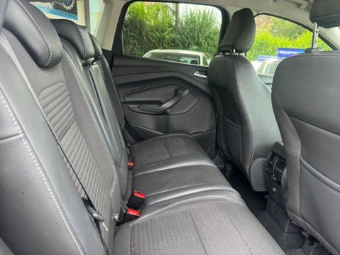 Ford Kuga 2.0 TDCi EcoBlue Titanium Edition Euro 6 (s/s) 5dr 24