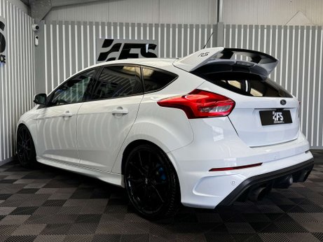 Ford Focus 2.3T EcoBoost RS Hatchback 5dr Petrol Manual AWD Euro 6 (s/s) (350 ps) 13
