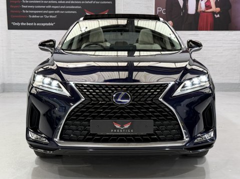 Lexus RX 450H Premium Sport Edition 25