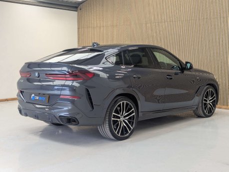 BMW X6 3.0 X6 xDrive 40d M Sport MHEV Auto 4WD 5dr 22