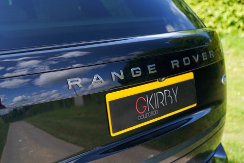 Land Rover Range Rover D350 HSE 23