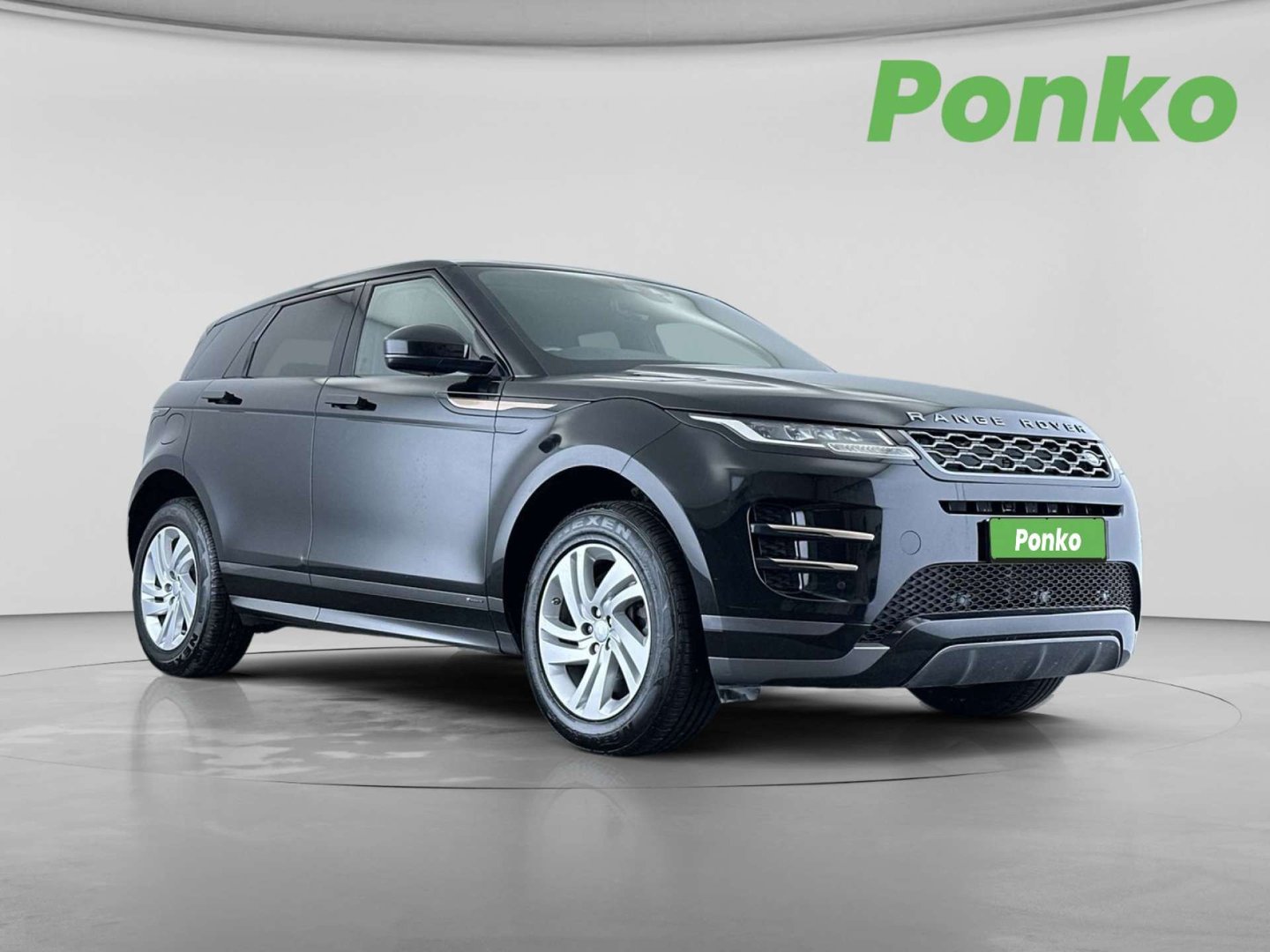 2019 Land Rover Range Rover Evoque