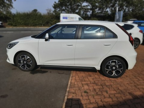 MG MG3 EXCITE VTI-TECH 4