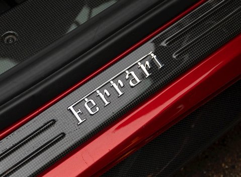 Ferrari 488 Pista 18