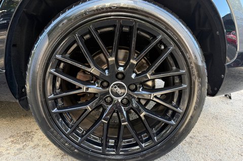 Audi Q3 TDI QUATTRO BLACK EDITION 54
