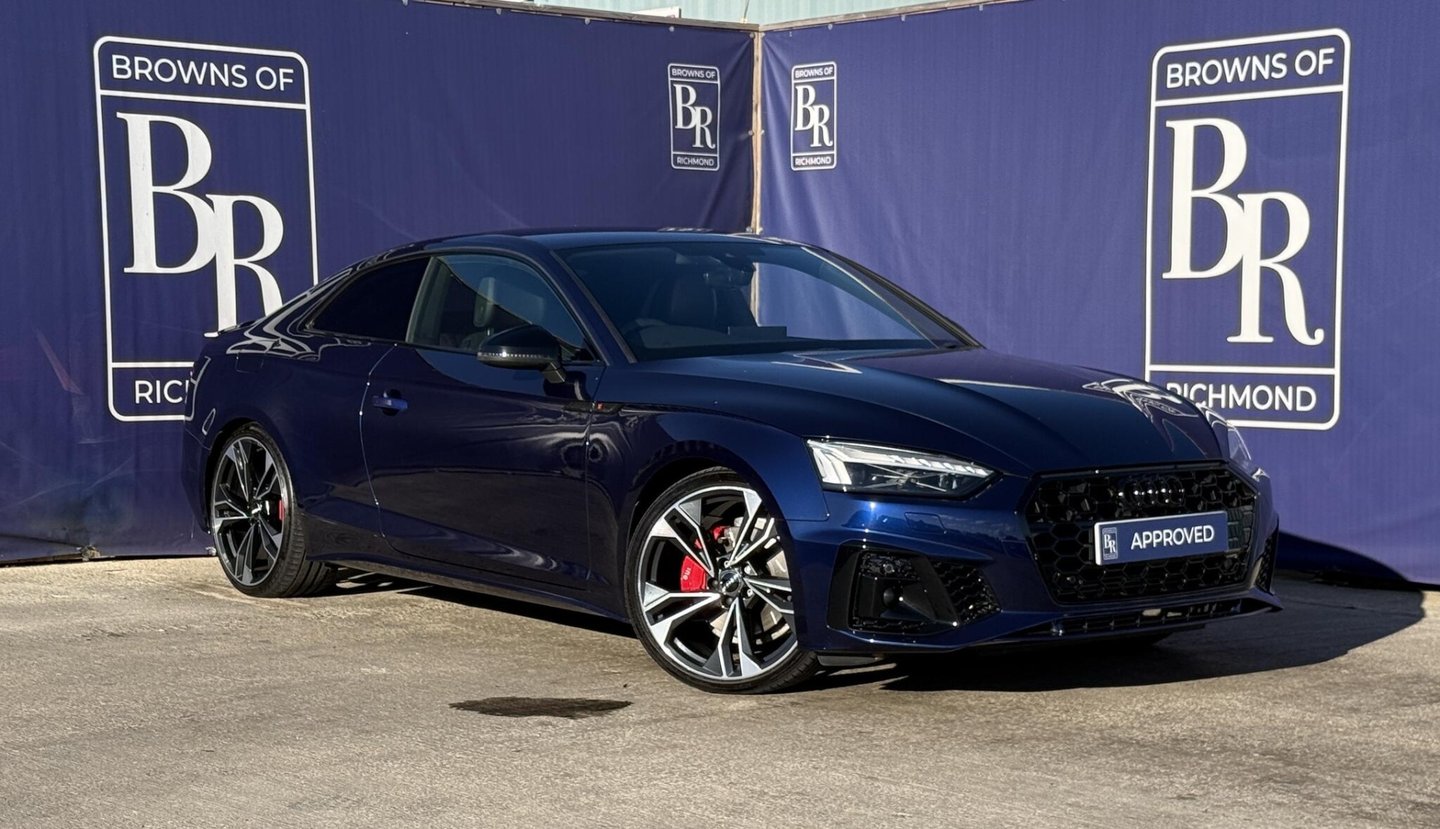 2021 Audi A5