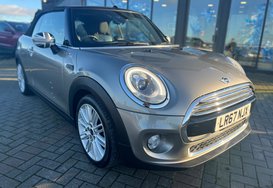 Mini Convertible COOPER AUTO HUGE SPEC 5