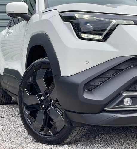 Suzuki eVitara Ultra 2WD 61kWh