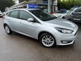 Ford Focus 1.6 TDCi Zetec Euro 5 (s/s) 5dr 7