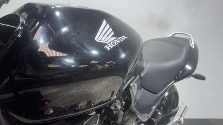 Honda CB 600 1998 45K RUNNING PROJECT BIKE SPARES OR REPAIR 600CC NAKED 24