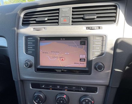 Volkswagen Golf 1.4 Golf Match Edition TSi BlueMotion Technology Semi-Auto 5dr 29