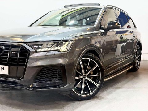 Audi Q7 3.0 TDI V6 50 Black Edition SUV 5dr Diesel Tiptronic quattro Euro 6 (s/s) ( 13