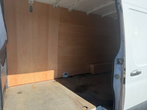Mercedes-Benz Sprinter 314 CDI 9
