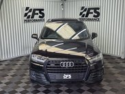 Audi Q7 3.0 TDI V6 50 Vorsprung SUV 5dr Diesel Tiptronic quattro Euro 6 (s/s) (286 17