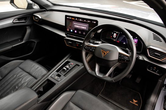 Cupra Formentor TSI V2 DSG