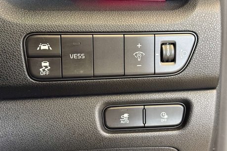 Kia Niro 64kWh 4 SUV 5dr Electric Auto (201 bhp) 55
